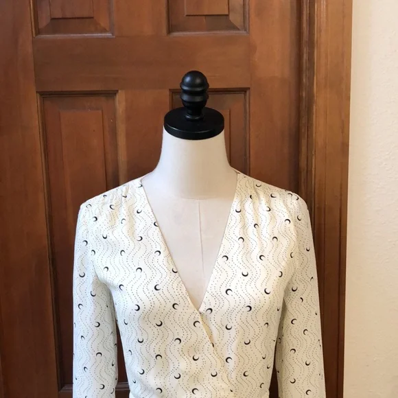 Babaton print dress - Picture 8 of 10